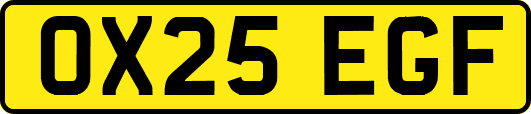 OX25EGF