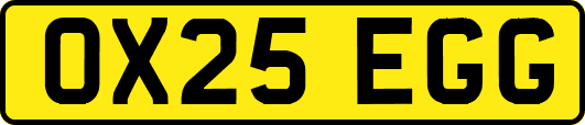 OX25EGG