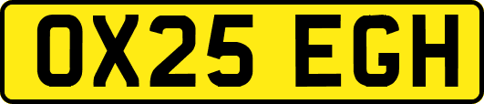 OX25EGH