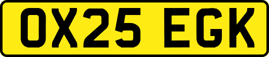 OX25EGK