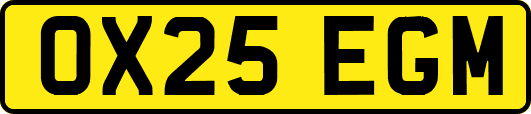 OX25EGM