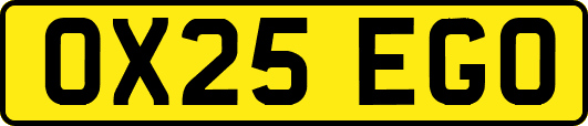 OX25EGO