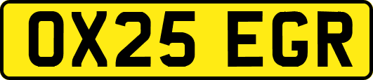 OX25EGR