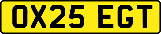 OX25EGT