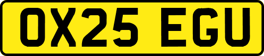 OX25EGU