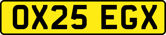 OX25EGX