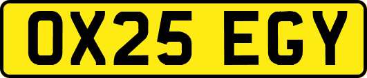OX25EGY