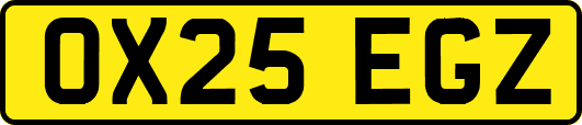 OX25EGZ