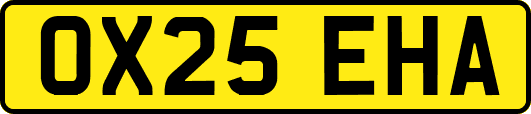 OX25EHA