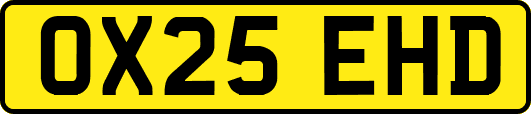 OX25EHD