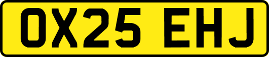 OX25EHJ