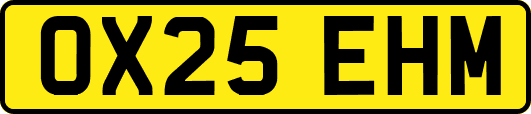 OX25EHM