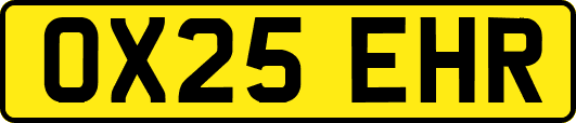 OX25EHR