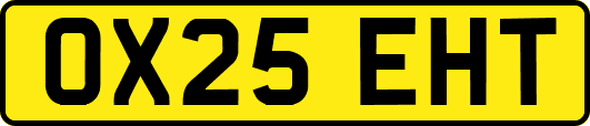 OX25EHT
