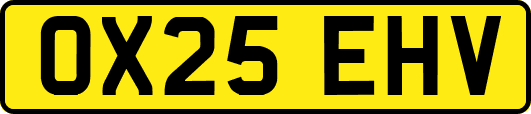 OX25EHV