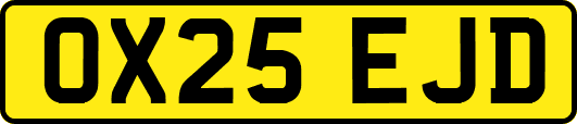 OX25EJD