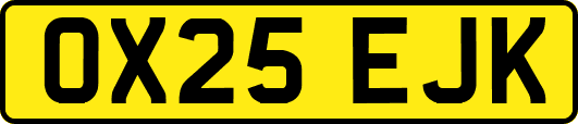 OX25EJK
