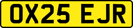 OX25EJR