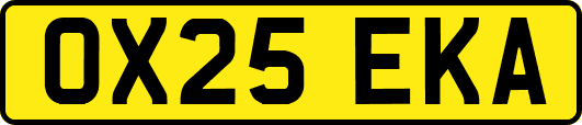 OX25EKA