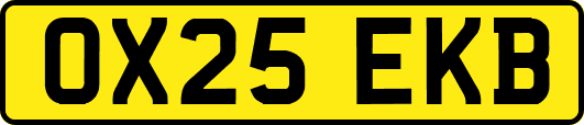 OX25EKB