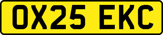 OX25EKC