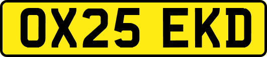 OX25EKD