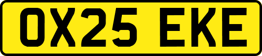 OX25EKE
