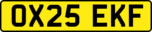 OX25EKF