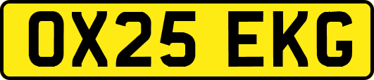 OX25EKG