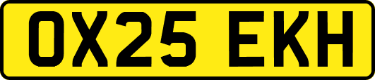OX25EKH