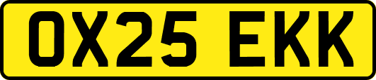 OX25EKK