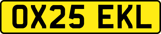 OX25EKL