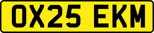 OX25EKM