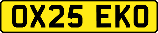 OX25EKO