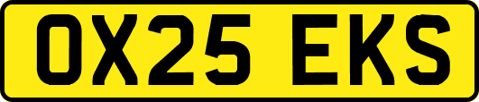 OX25EKS