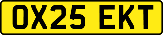 OX25EKT