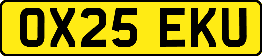 OX25EKU