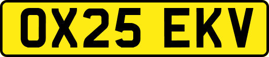 OX25EKV