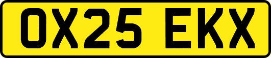 OX25EKX