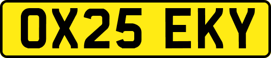 OX25EKY