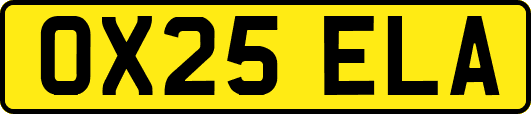 OX25ELA