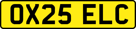 OX25ELC