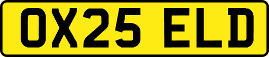 OX25ELD