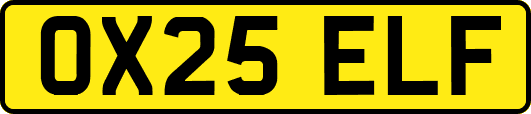 OX25ELF