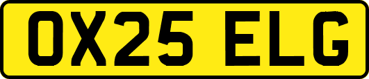 OX25ELG