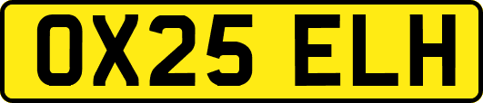 OX25ELH