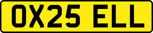 OX25ELL