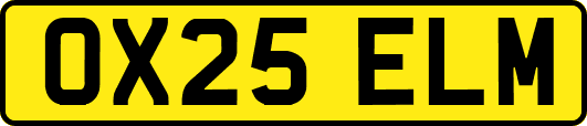 OX25ELM