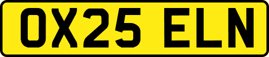 OX25ELN