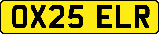 OX25ELR